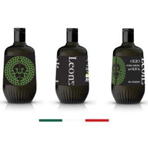 Leone – Olio Extravergine di Oliva 100% Italiano